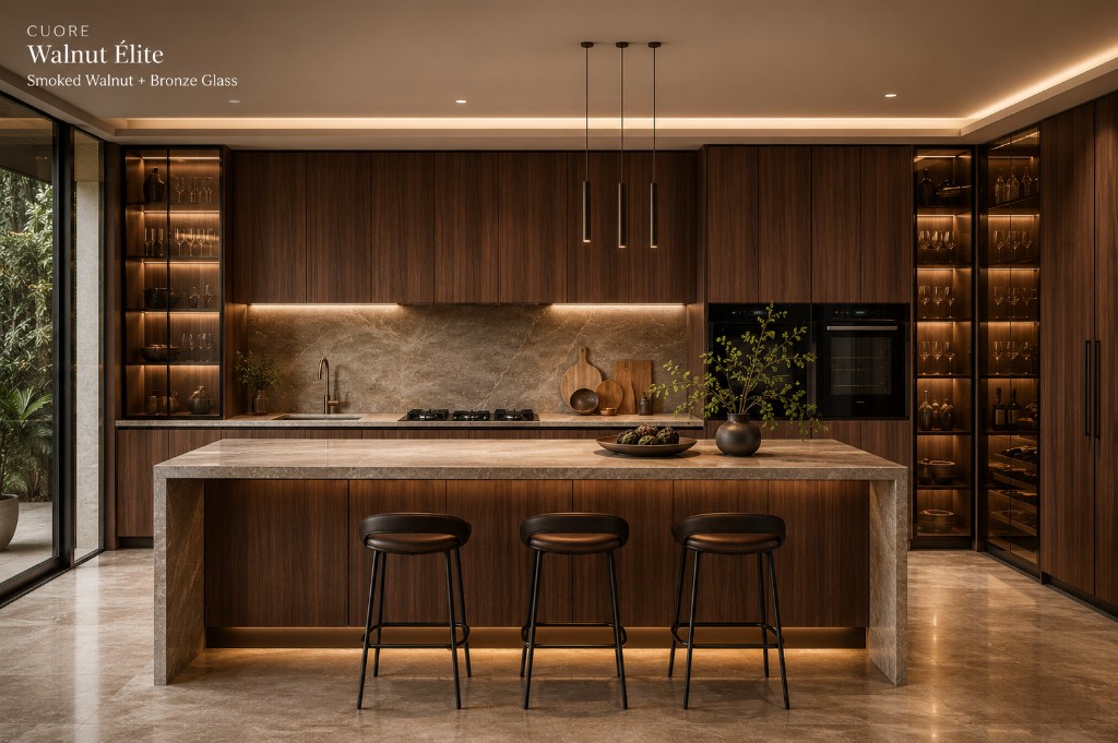 Walnut Élite