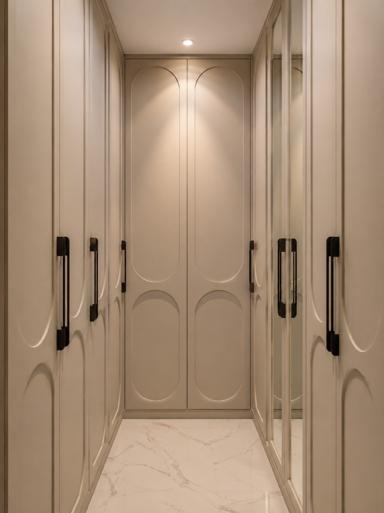 Cream Pill Panel