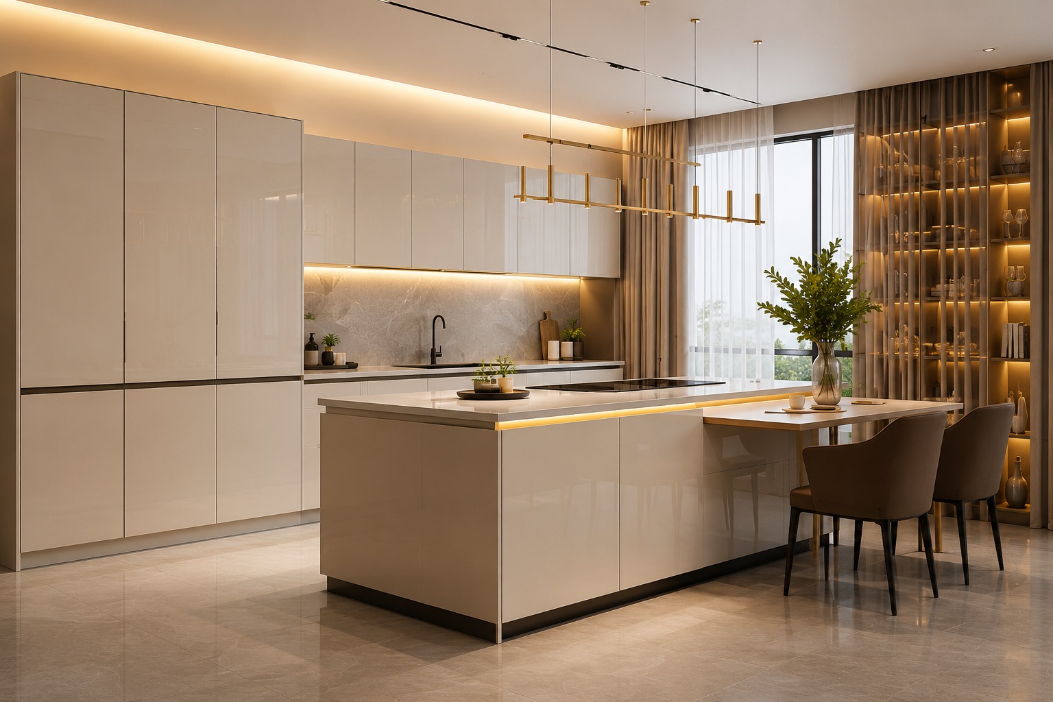 About Cuore interior design studio